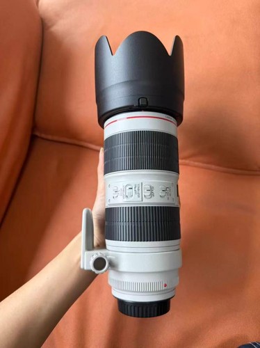 Canon 200 2 - f/2.8l, is