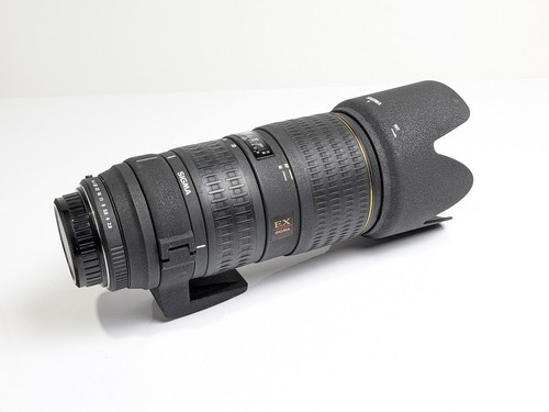 Sigma 200mm 8 apo - sigma, ex