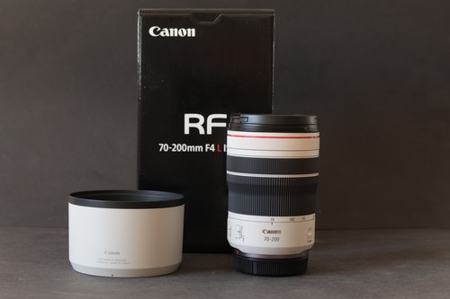 Canon 200mm 4l - is, usm