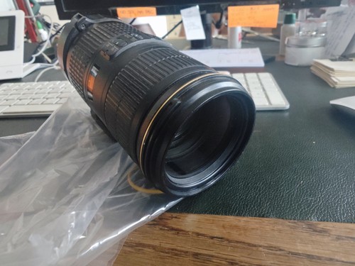 Nikon nikkor 70 200mm - af-s,
