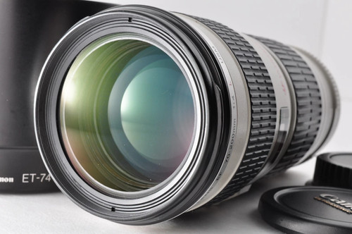 Canon 200 f4l - ef, mm