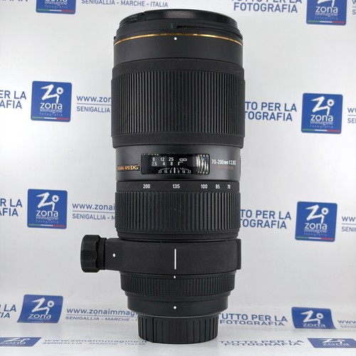 Sigma 200 apo - 2.8,