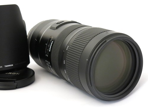 Tamron 200mm 8 sp - 2.8, di