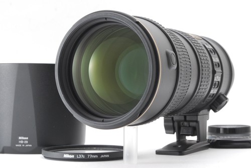 Nikon zoom nikkor - nikon, af-s