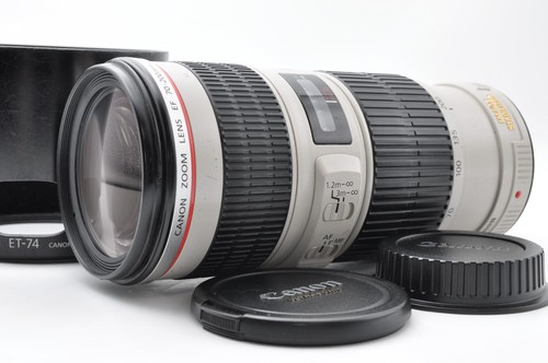 Teleobiettivo zoom canon ef - canon,