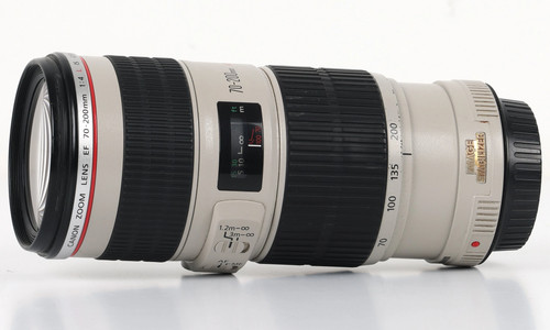Canon 200mm f4l - is, usm
