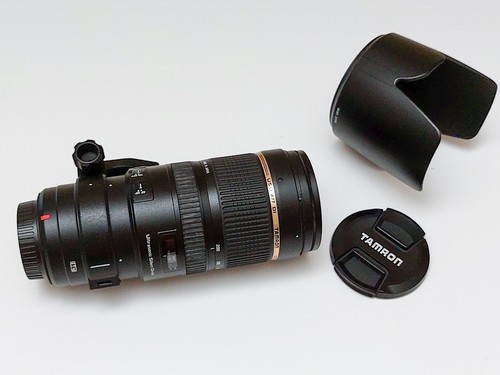 Tamron 200mm 8 di - f2.8,