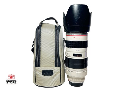 Canon 200mm 8 - 2.8, usm