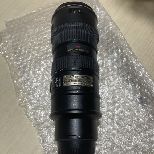 Nikon nikkor 70 200mm - nikon, 70-200mm