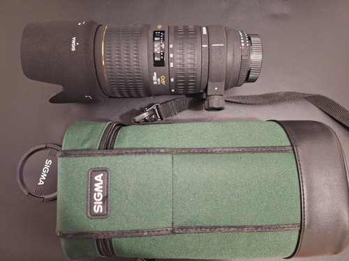 Sigma 200 2 - 70-200, mm
