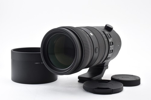Sigma 200mm dg dn os - 70-200mm, f/2.8