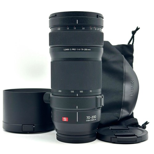Come nuovo panasonic lumix - [come,