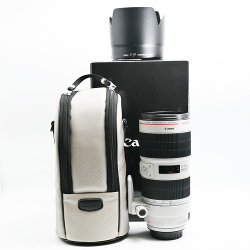 Canon 200mm 2 8l - 70-200mm, is