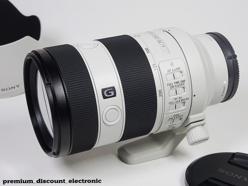 Sony 200mm macro g - sony, 70-200mm