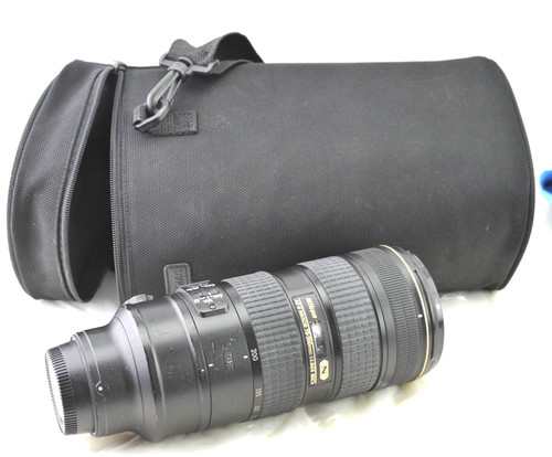 Nikon nikkor 70 200mm - nikon, 70-200mm