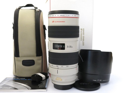 Canon 200mm l - l, usm