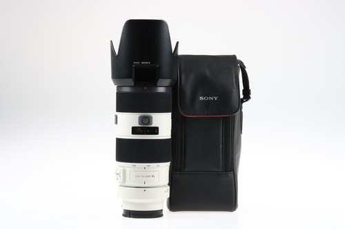 Sony 200 2 8 g - mm,