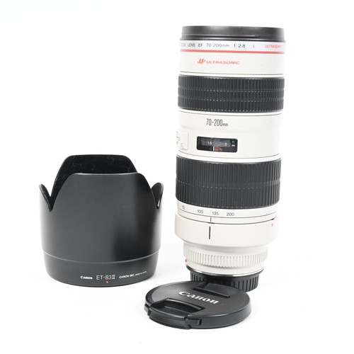 Canon 200 f2 8 - f2.8, l