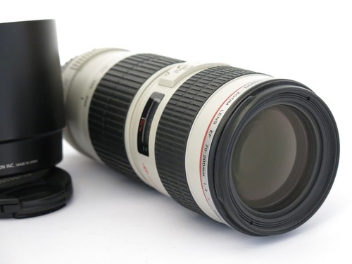 Canon 200mm 0 l - 70-200mm, usm