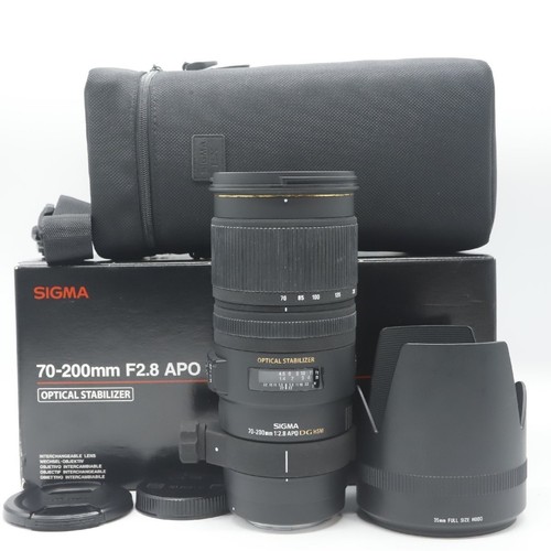 Sigma teleobiettivo zoom apo - teleobiettivo,