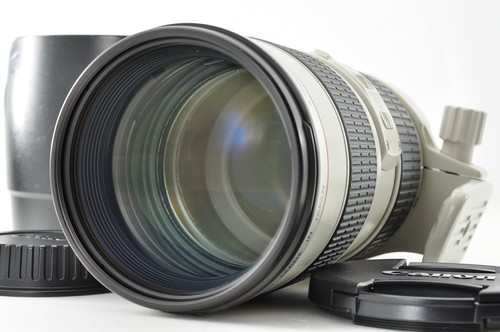 Obiettivo canon 200mm - ef, 70-200mm