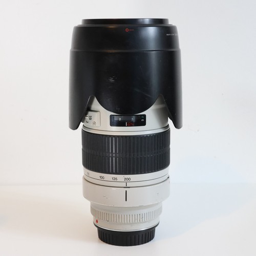 Canon 200mm 8 l usm - canon, ef