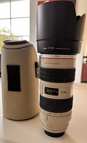 Canon 200mm 8 - canon, l