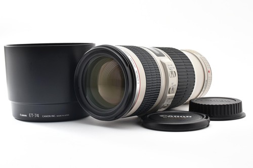 Exc canon 70 200 - exc++++, mm