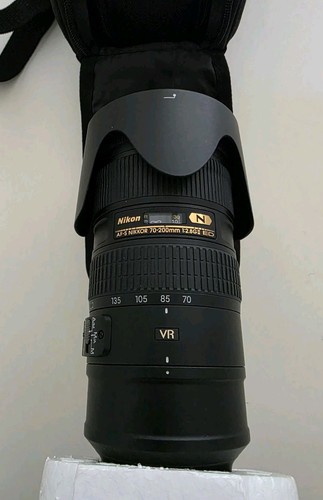 Nikon 200mm 2 8g ed - nikon,