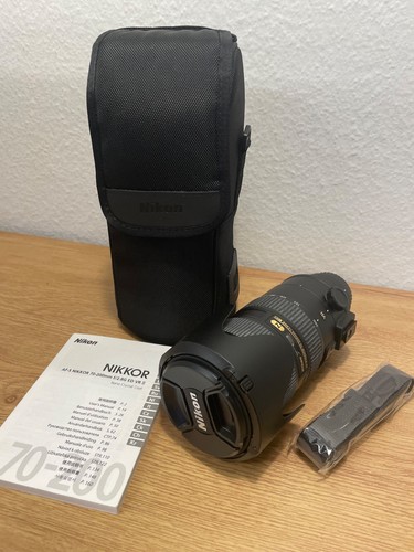 Nikon nikkor 200 - nikon,