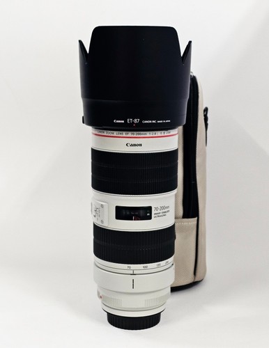 Canon 200 2 - canon, f/2.8l