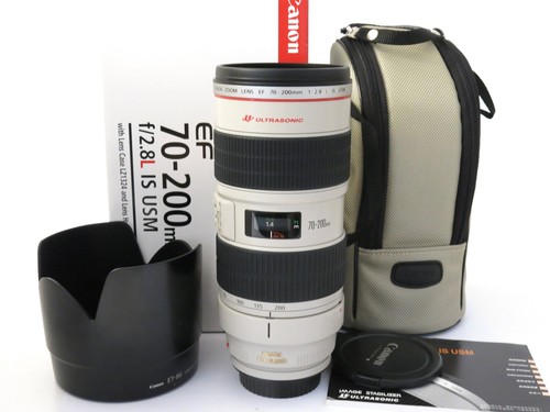 Canon 200mm l is - canon,
