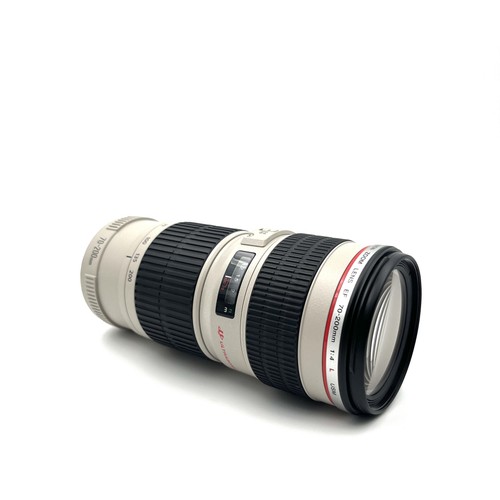 Obiettivo canon zoom - obiettivo,