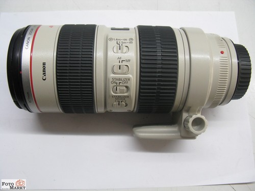 Canon 200mm 8 l - 70-200mm, f/2,8