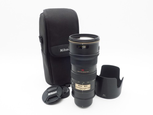 Nikon vr nikkor - nikon, ed