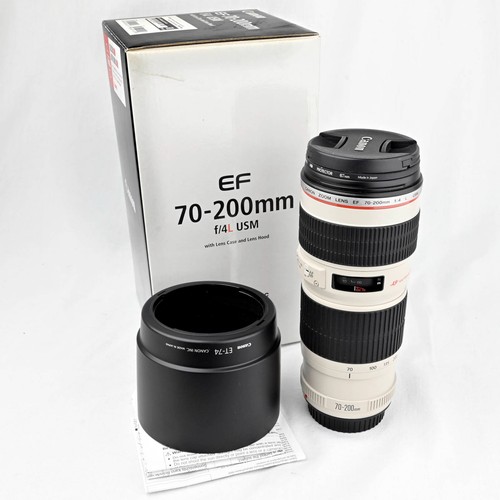Canon 200mm 4 l usm - f/4,