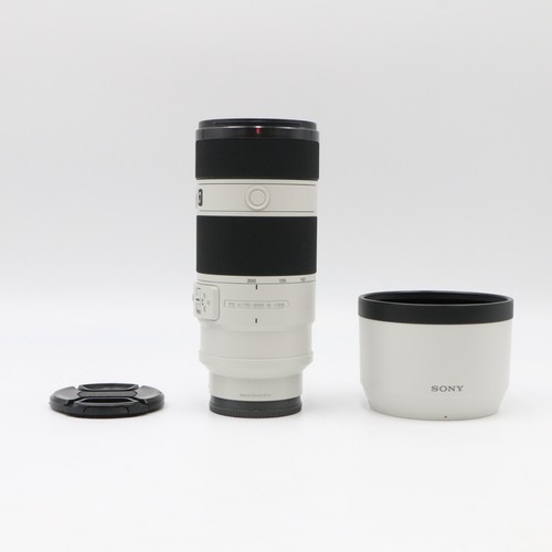 Sony 200 f 4 - mm, f/4
