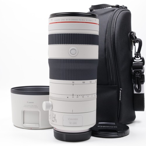 Canon 200mm 8 l - f2.8,