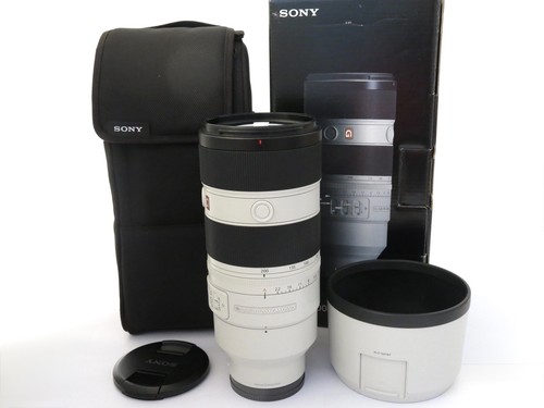 Sony 200mm gm oss - sony,