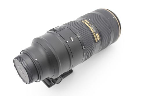 Nikon nikkor 200mm 8 ii - nikkor, f/2.8