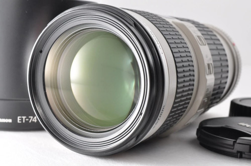 Canon 200mm f4l is - canon, 70-200mm