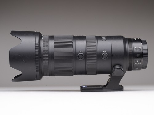 Nikon nikkor 200 - 70-200, f/2.8