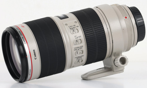 Canon 200 8l is - canon, f2.8l