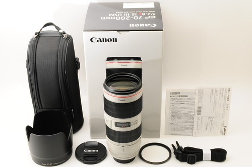 Obiettivo canon 200mm - canon, ef