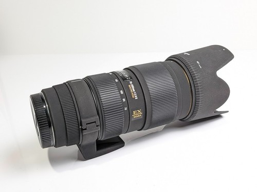 Sigma 200mm 8 - sigma, apo
