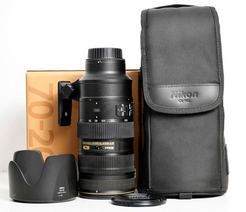 Nikon 200 mm - nikon, af