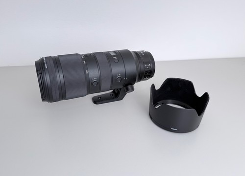 Nikon nikkor 200 - nikon, z