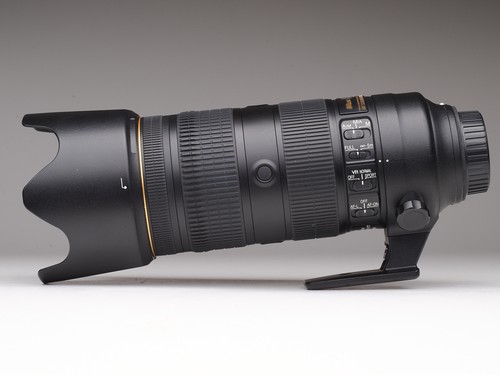 Nikon 200 f 2 - nikon, af-s