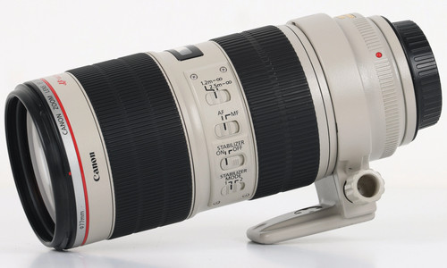 Canon 200mm is ii usm - ii,