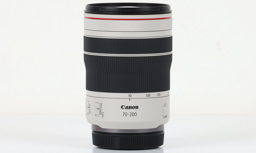 Canon 200mm f4l is - canon,
